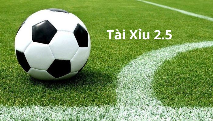 Tài xỉu 2.5 là gì?