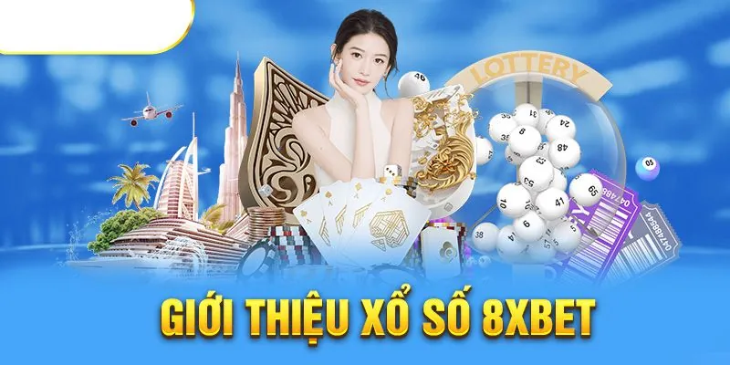 Xổ số 8xbet